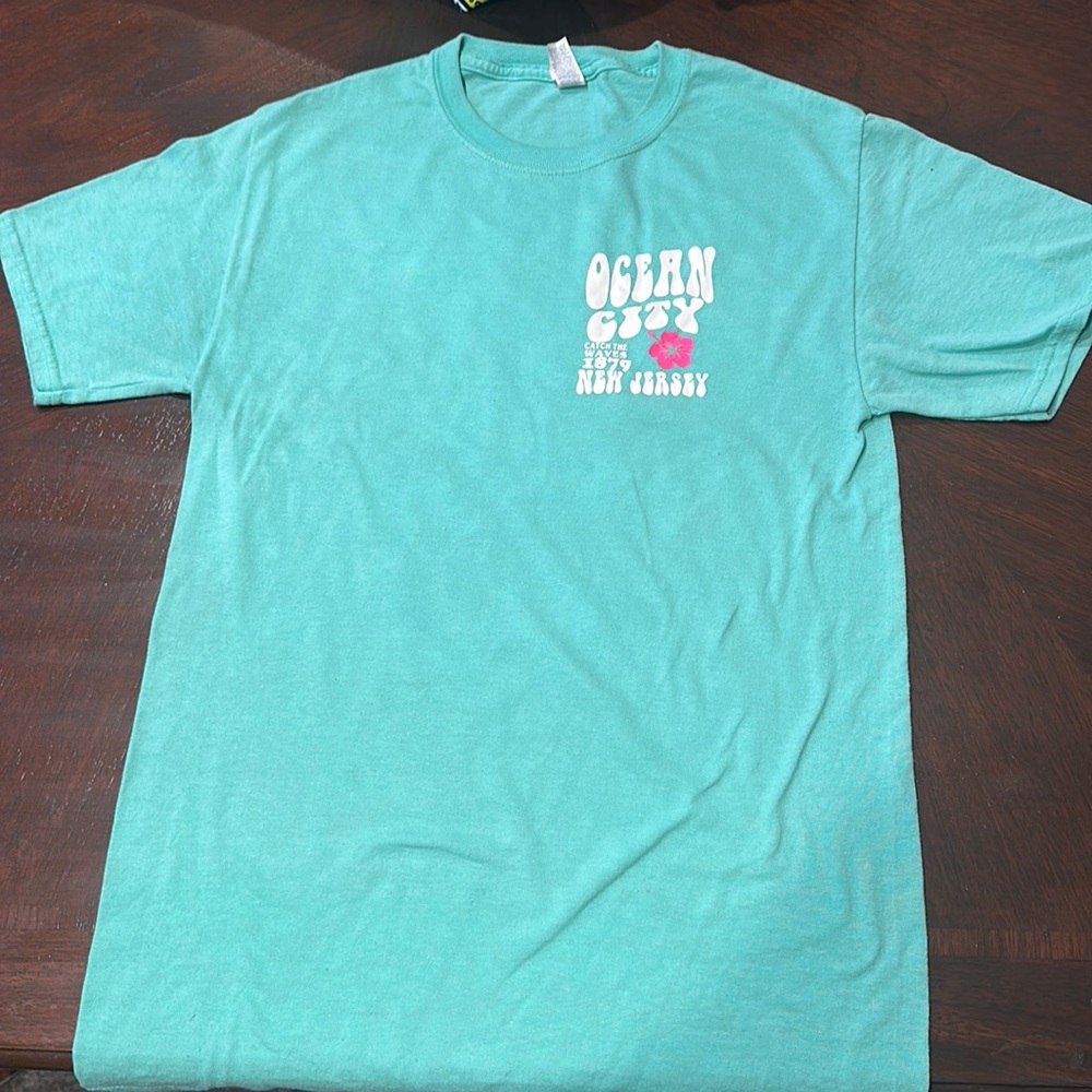 Ocean City, New Jersey Beach T-Shirt